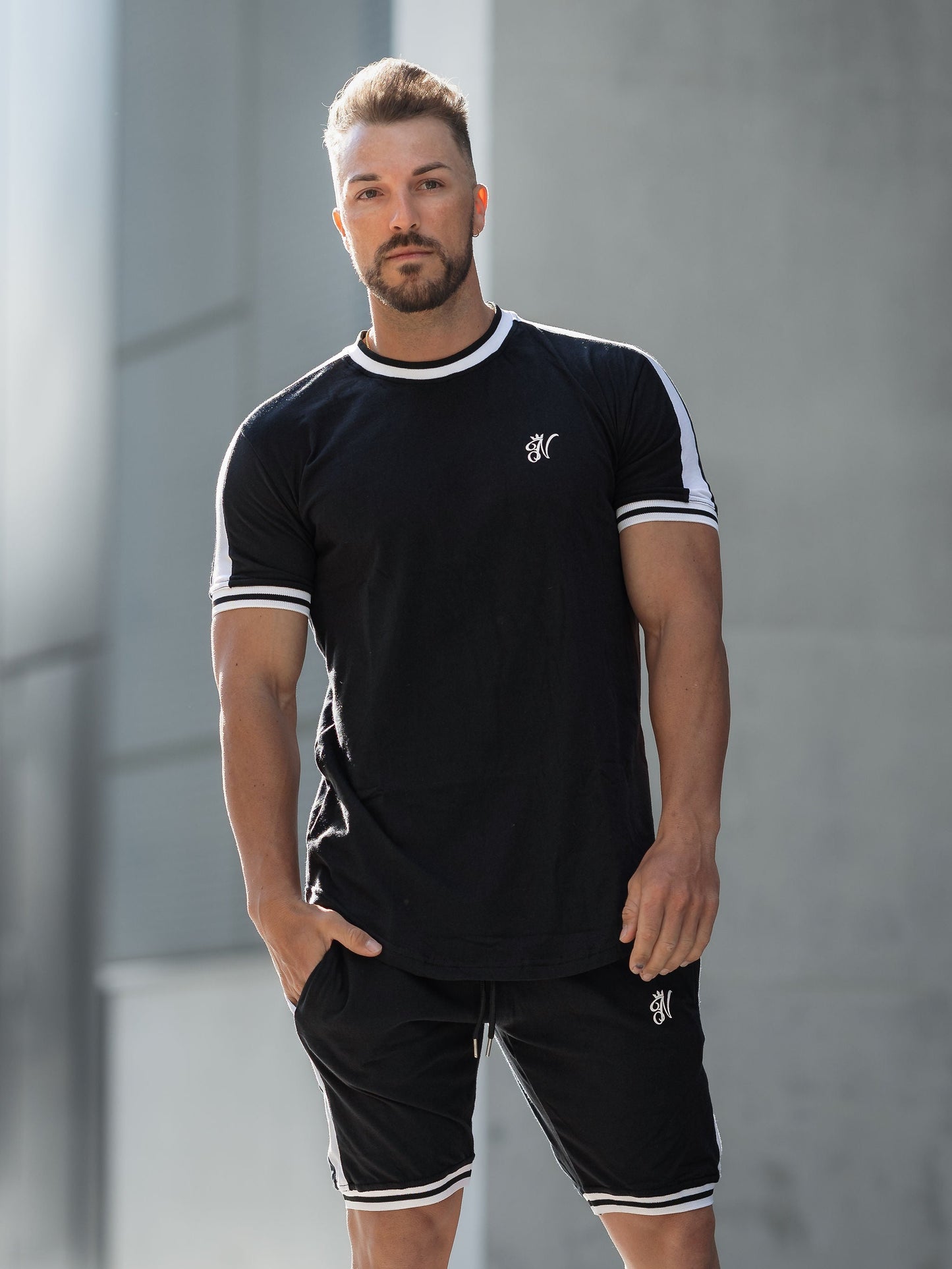 Quad Tee Collection